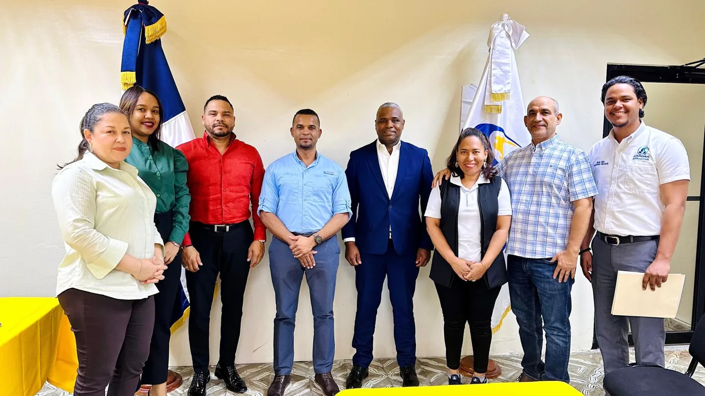 Capacitación INFOTEP CCPB Barahona