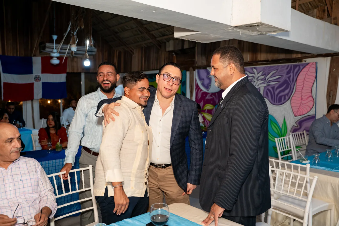 Conversatorio empresarial CCPB