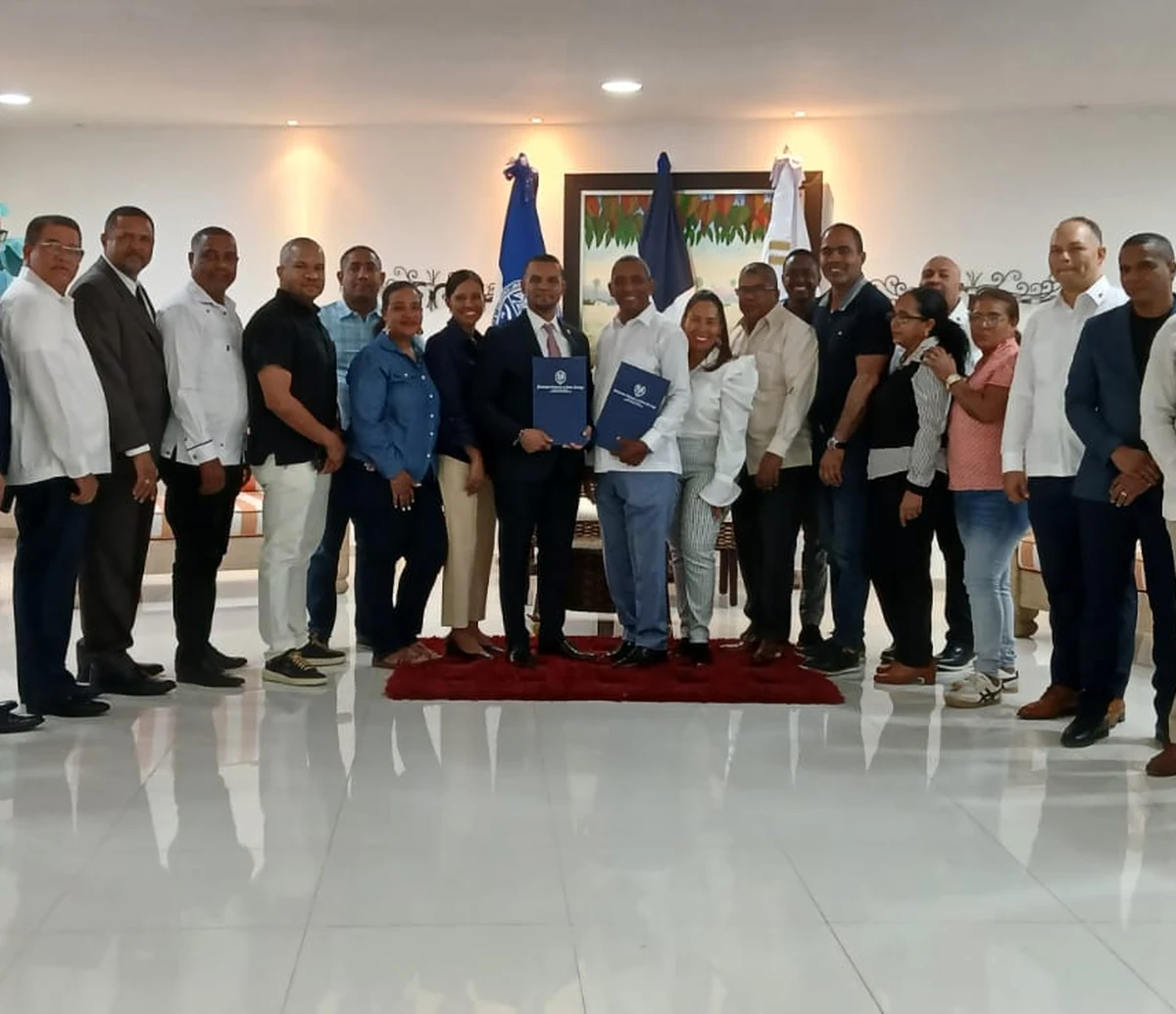 Cámara x UASD Recinto Barahona